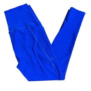 Beyond Yoga Athletic Legging Bottoms Purple